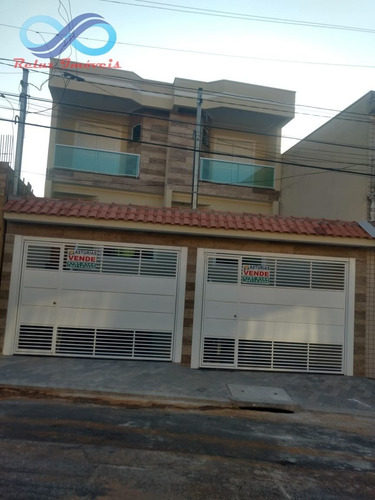 Sobrado - Vila Sao Geraldo - Ref: 905 - V-10025669