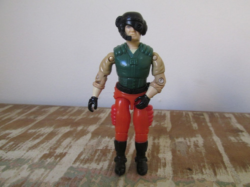 Hot Seat - Gi Joe ( Comandos Em Ação ) Hasbro