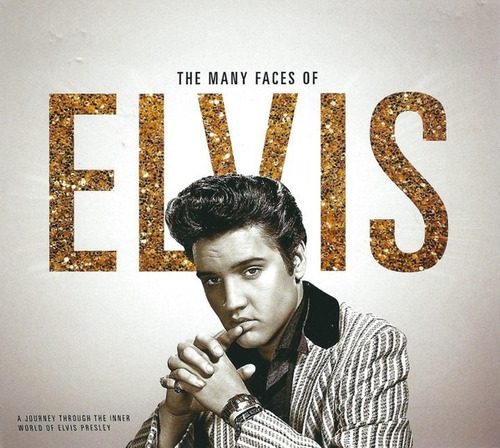 The Many Faces Of Elvis Cd Nuevo Musicovinyl