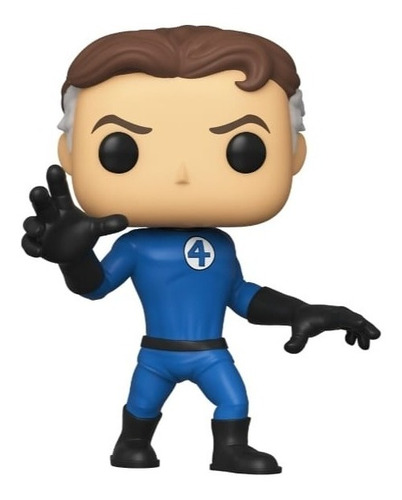 Funko Pop! Fantastic Four Mister Fantastic #571 (mcc)