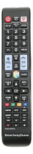 Nuevo Control Remoto De Reemplazo De Smartway2save Aaa Para