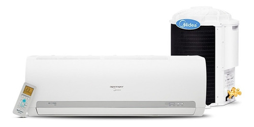 Ar Condicionado Split Springer Midea 22.000 Btu/h Q/f