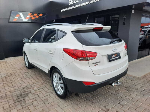 Hyundai Ix35 2.0 Mpi 4x2 16v Flex 4p Aut
