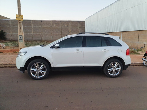 Imagem 2 de 9 de Ford Edge 2013 3.5 Limited Awd 5p