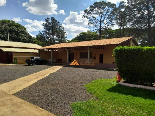 Imagem 2 de 18 de Chácara À Venda, 5000 M² Por R$ 1.800.000,00 - Recreio Internacional - Ribeirão Preto/sp - Ch0084
