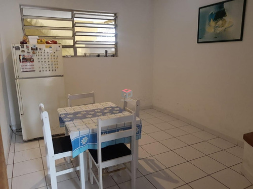 Imagem 3 de 28 de Sobrado Para Aluguel, 4 Quartos, 1 Suíte, 2 Vagas, Vila Clementino - São Paulo/sp - 109049