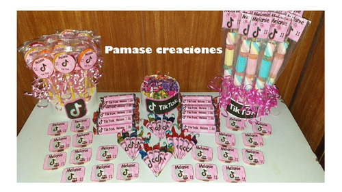 Mesa De Dulces Infantiles