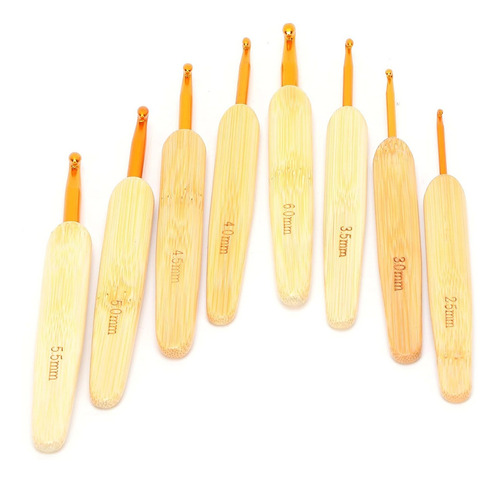 Crochet Hook Firm Convenient Sturdy Safe Knitting For