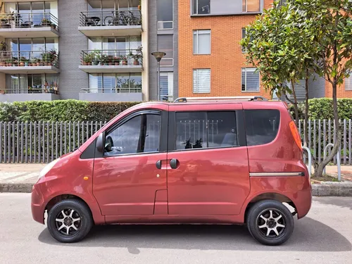 Chery YOYA VAN PASS 1.3 M/T 8 PSJS 2015