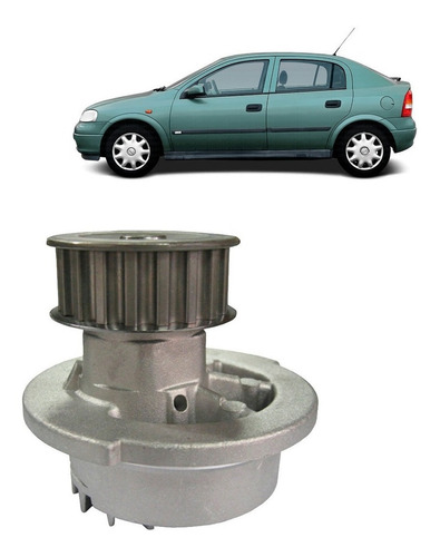 Bomba De Agua Para Opel Astra 1.6 Gasolina 1997 1998