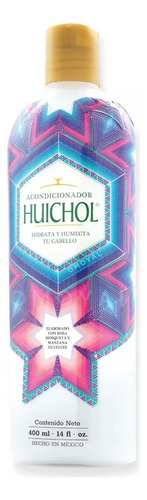 Acondicionador Huichol, Frasco De 400 Ml / Suavidad