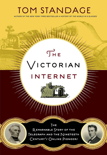 Libro La Internet Victoriana-inglés