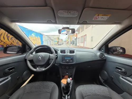 Renault Sandero 1.6 Authentique