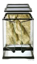Comprar Mini Tall Terrarium Exoterra 30x30x45cm Reptiles Anfibios