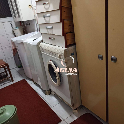 Imagem 16 de 26 de Apartamento Com 3 Dormitórios À Venda, 70 M² Por R$ 390.000,00 - Vila América - Santo André/sp - Ap2689