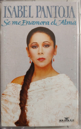 Cassette De Isabel Pantoja Se Me Enamora (464-2020-2078