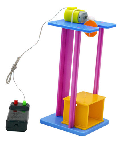 Maquetas De Ascensores, Material Didáctico, Bricolaje, Apren