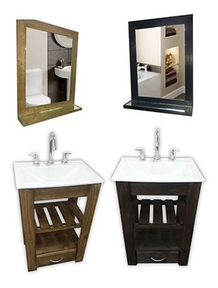 Imagen 6 de 10 de Juego Completo Baño Lavatorio Bidet Ducha Hydros Viva Cruz
