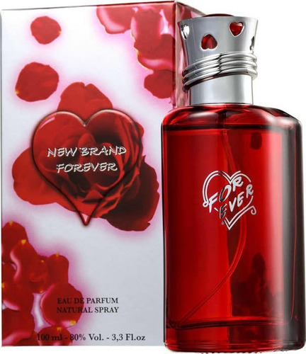 Perfume Forever Edp X 100ml Woman New Brand Masaromas