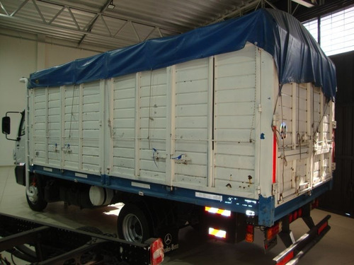 Mercedes Benz Accelo 815 Chasis C/cabina