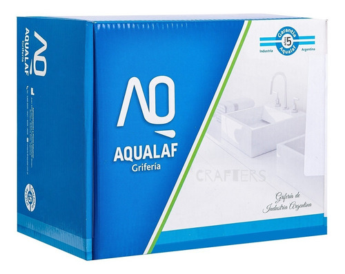 Imagen 3 de 4 de Grifo De Ducha Aqualaf Embutida - Transfe - Ecco Monocomando