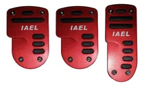 Comprar Juego Pedaleras Deportivas Universal Para Auto Tunning Iael