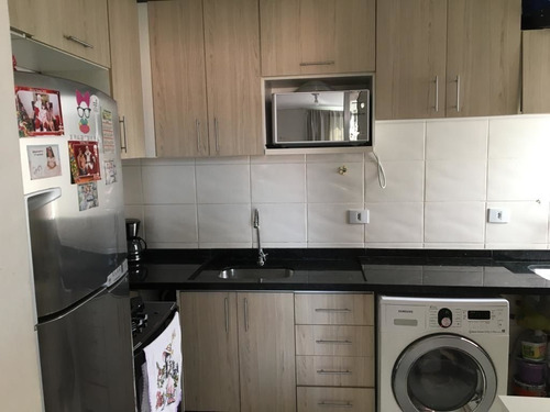 Apartamento Para Venda No Bairro Jardim São Luis Em Guarulhos - Cod: Ai22776 - Ai22776