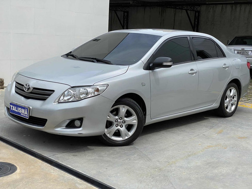 Imagem 4 de 13 de Toyota Corolla 2011 2.0 16v Xei Flex Aut. 4p