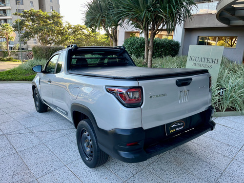 Fiat Strada 1.4 Endurance Cab. Cs Plus Flex 2p