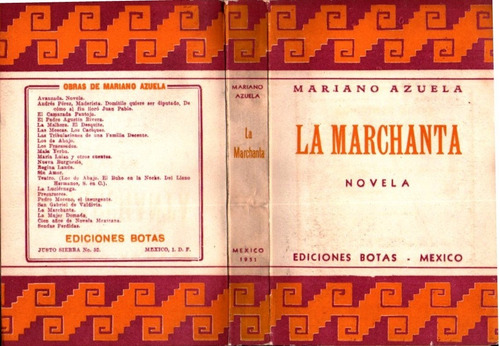 La Marchanta