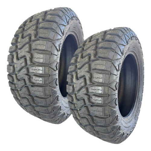 Paq 2 Llantas Lt265/75r16-10c 123/120s Haida Hd878
