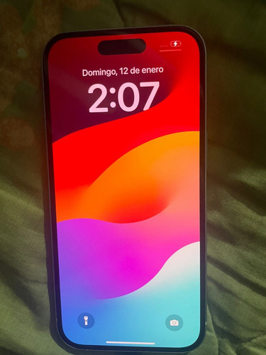Apple iPhone 15 (128 Gb) - Azul (Usado)