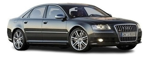 Compatible   Audi S8 (2002-2009) En Inglés