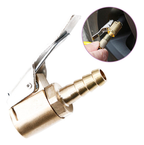 Portabrocas De Aire Para Neumáticos Con Pagoda 6mm