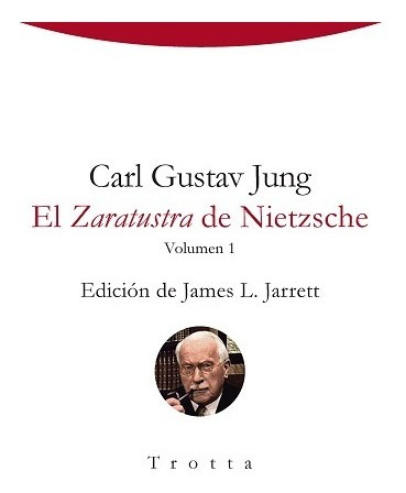 El Zaratustra De Nietzsche I - Carl Jung - Trotta En Stock