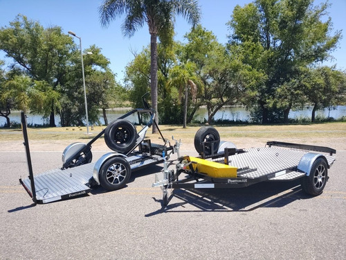 Trailer Para Motos