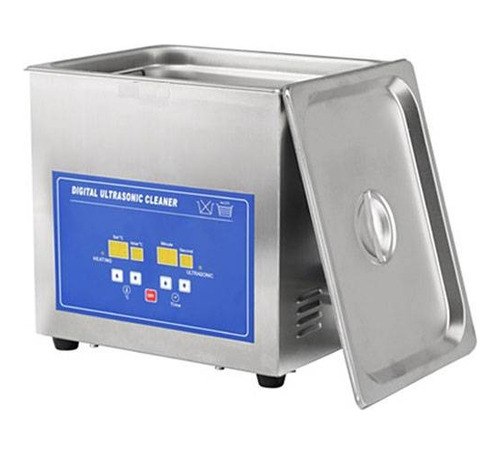 Lavador Ultrasónico Ps-40a Con Calefacción 10l