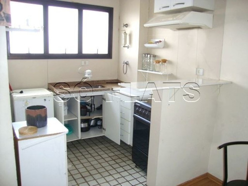 Imagem 3 de 15 de Residencial De 02 Dorms Próximo Ao Hospital E Metrô Clinicas - Sf27682