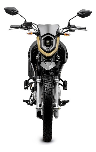 Yamaha Crosser Z 150 - 2024 - 0km
