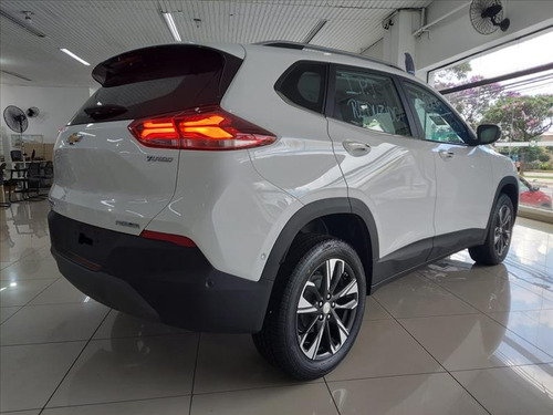 Chevrolet Tracker Tracker Premier