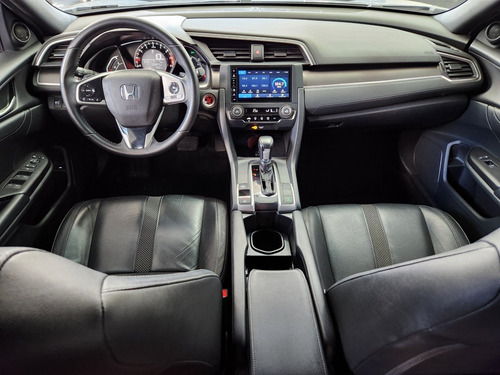 Honda Civic 2.0 16V FLEXONE EX 4P CVT