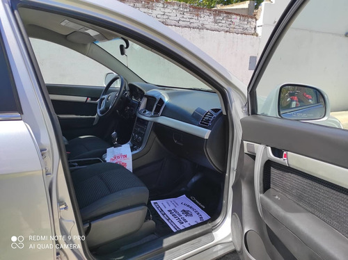 Chevrolet Captiva 2.4 Ls 167cv 2017