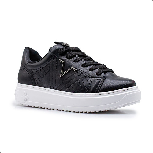 Zapatilla Via Marte Mujer Plataforma Vale Moda Urbana