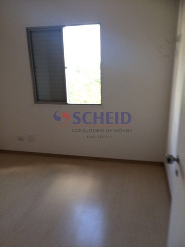 Lindo Apartamento Na Avenida Interlagos - Cond. Marajoara Sol - Mr74838