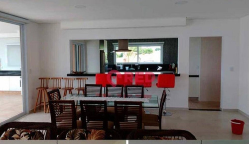 Imagem 3 de 19 de Espetacular Casa Na Represa Jurumirim - Ca0451