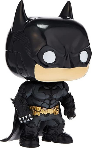 Figura De Batman: Arkham Knight Batman De Funko Pop