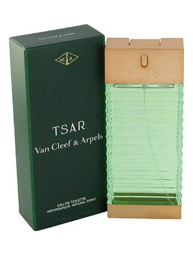 Tsar By Van Cleef & Arpels Edt Spray 3.3 Oz For Men