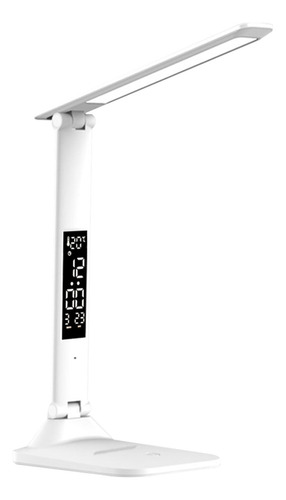 Lámpara De Mesa 3 Modos Luz Nocturna Protección 3200máh