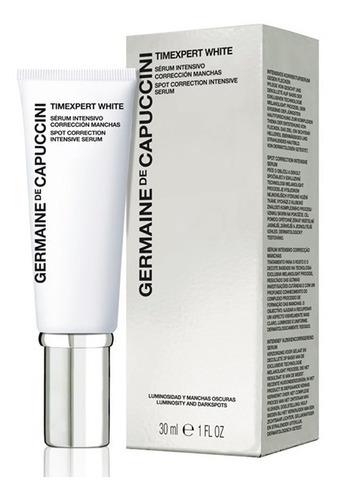 Imagen 1 de 4 de Timexpert White - Serum Intensivo Anti-manchas - Germaine