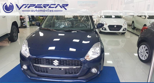 Imagen 4 de 25 de Suzuki Swift Gl Automático 1.2 2023 0km